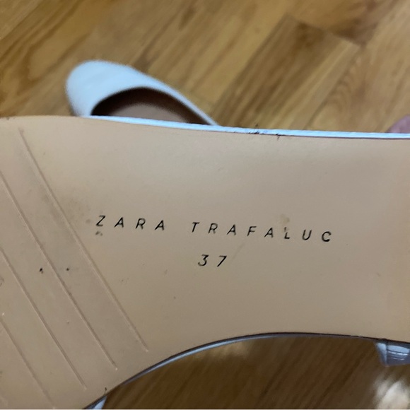 Zara Trafaluc flats - Picture 3 of 3